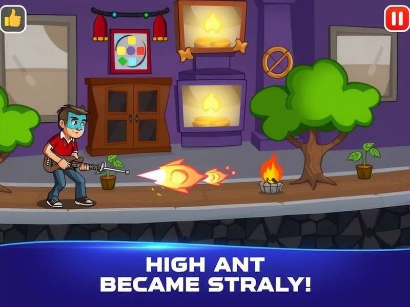 Intense Chilli Thrill Chase Action Chilli Thrill Chase Gameplay Screenshot